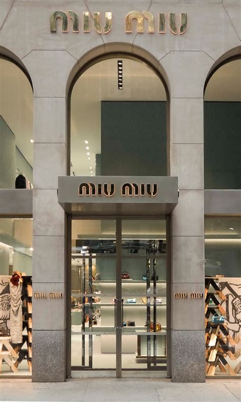 miu miu 57th street new york ny 10022|Miu Miu New York 57th St., 11 E 57th St, New York, NY 10022, .